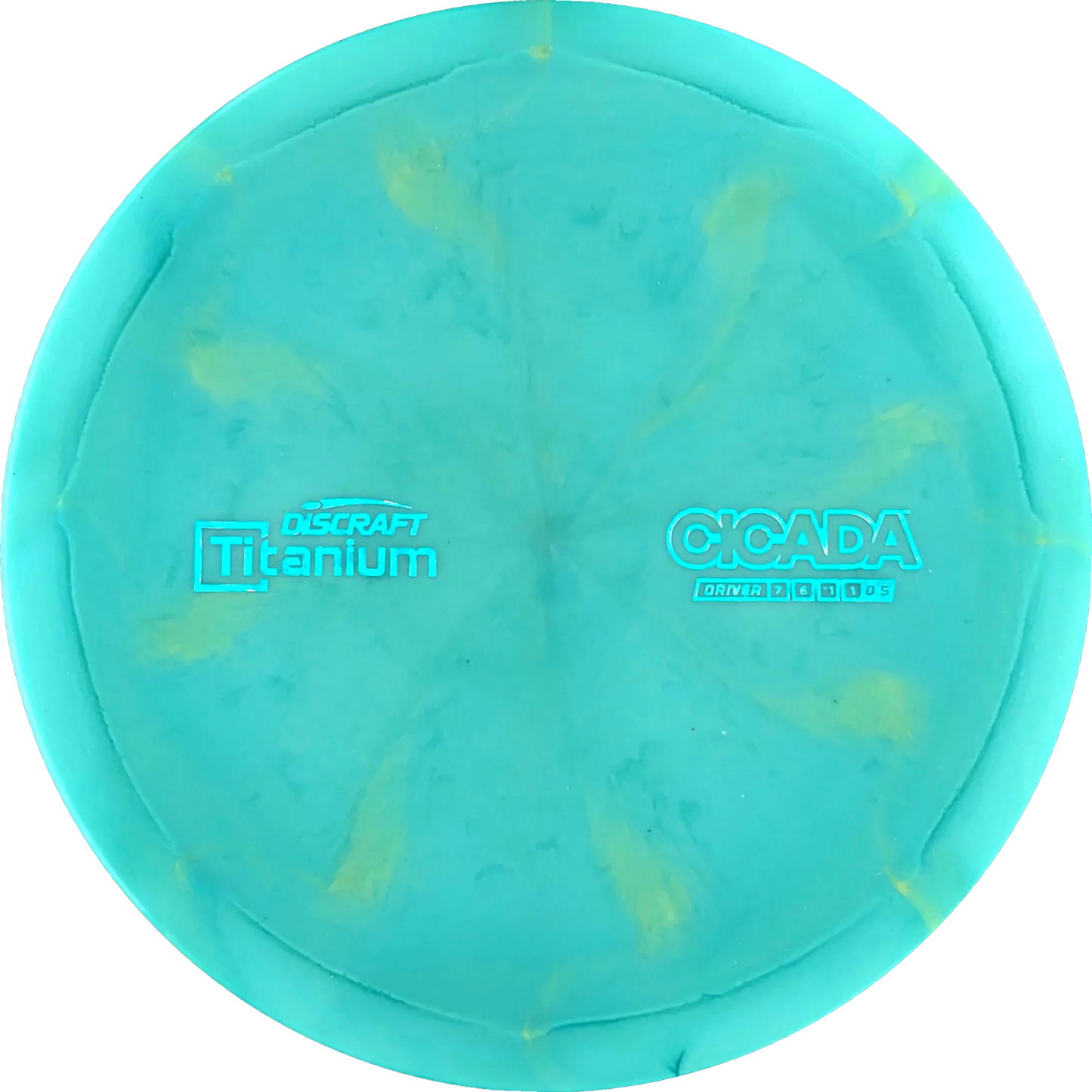 Titanium Cicada