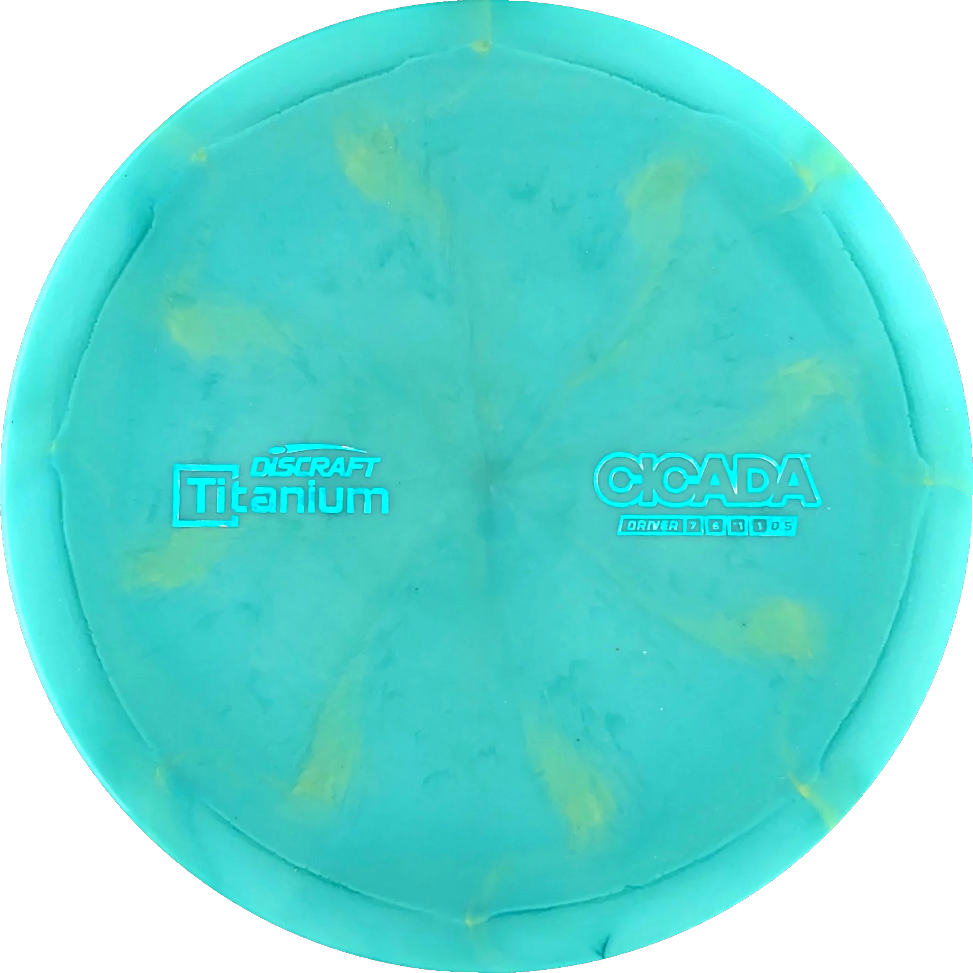 Titanium Cicada