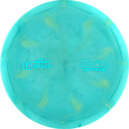 Titanium Cicada