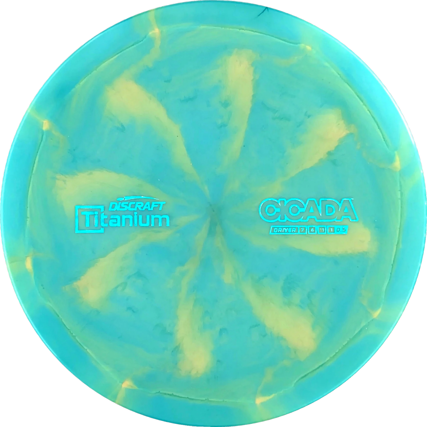 Titanium Cicada