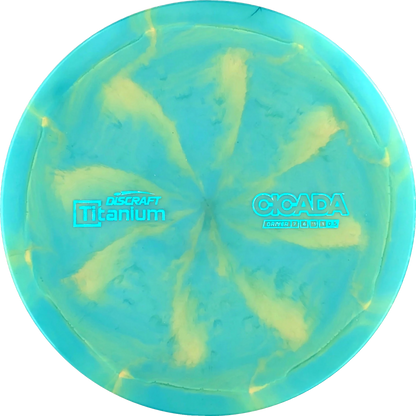 Titanium Cicada