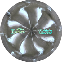 Titanium Cicada