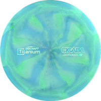 Titanium Cicada