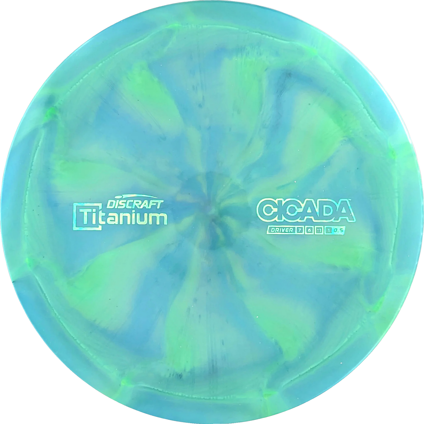 Titanium Cicada