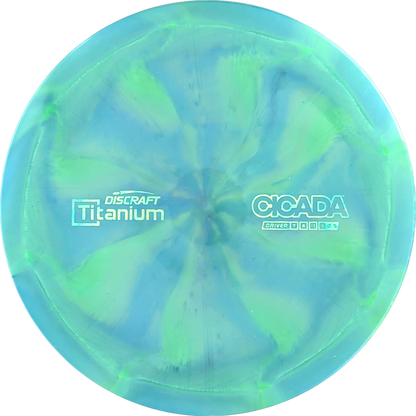Titanium Cicada
