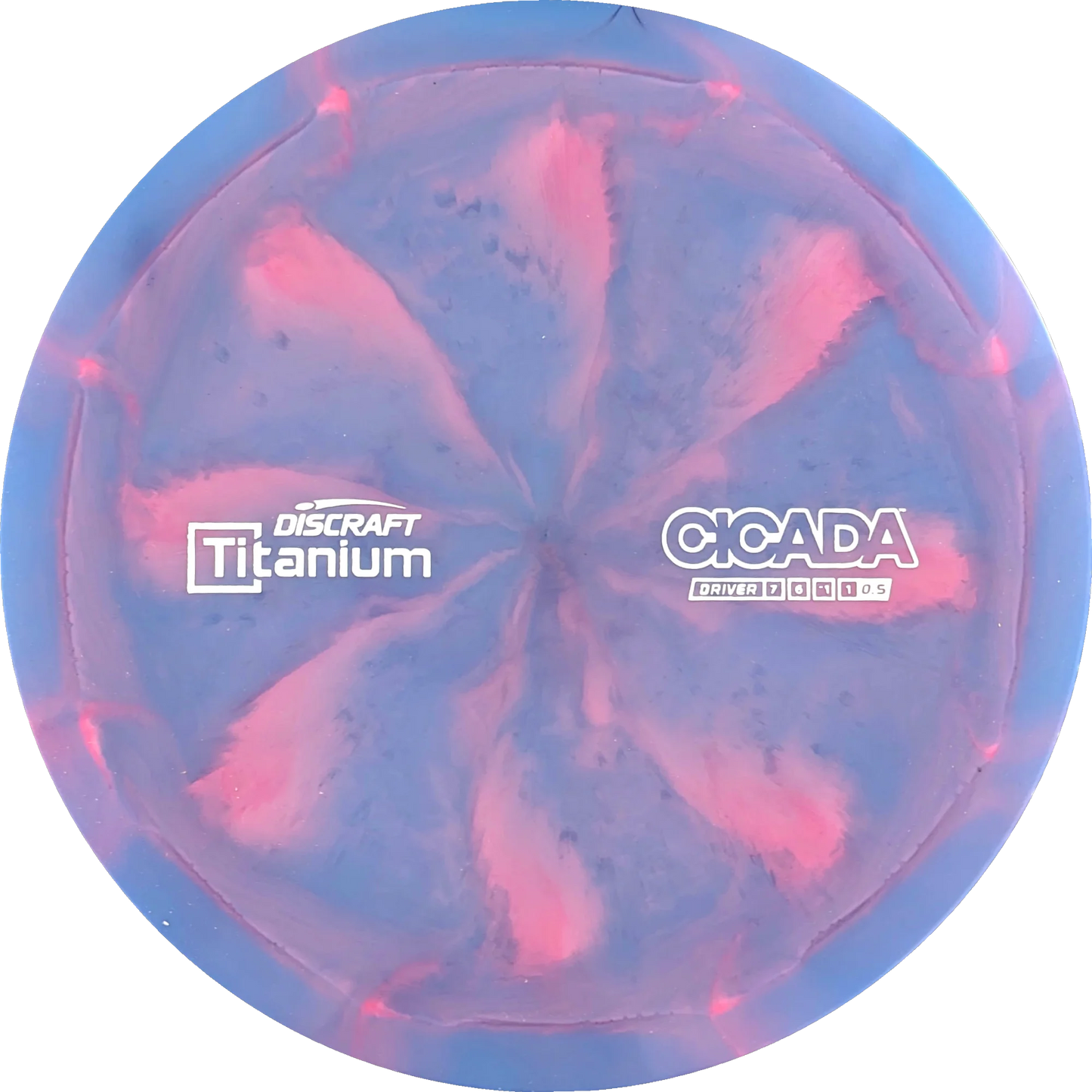 Titanium Cicada