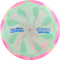 Titanium Cicada