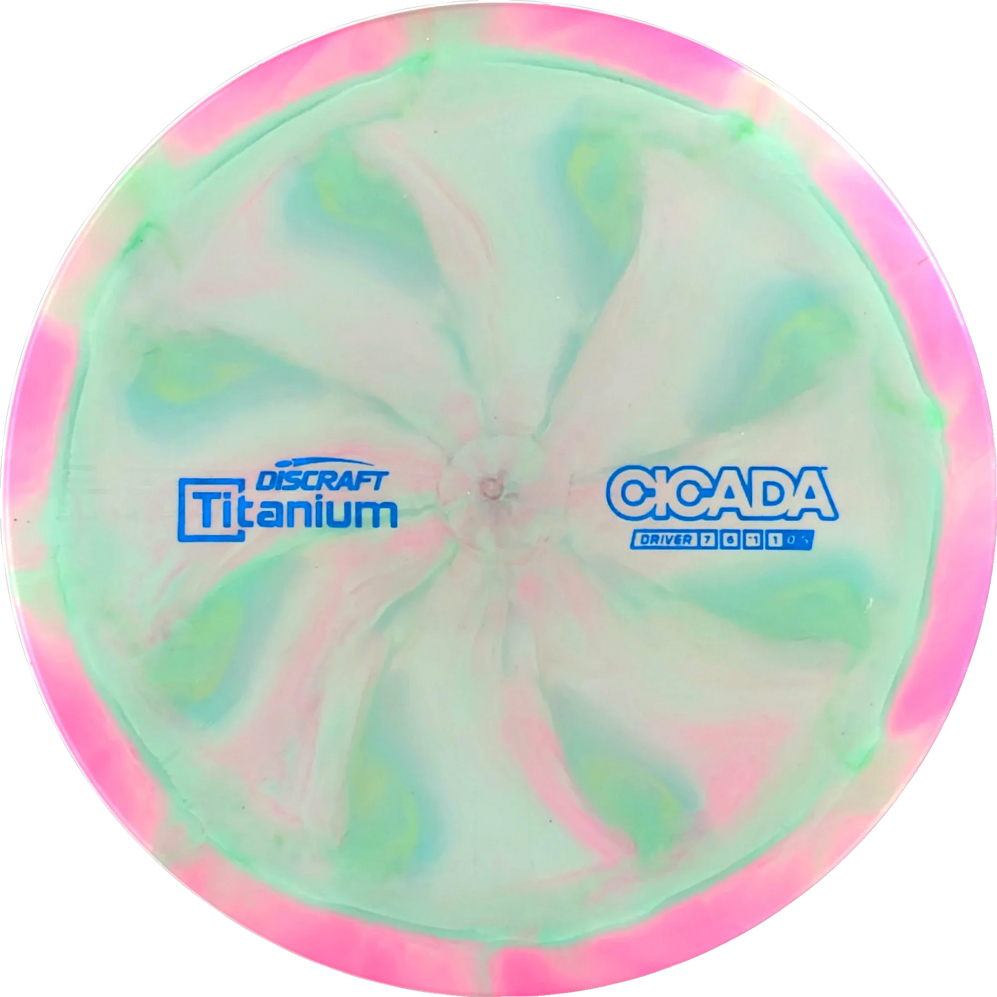 Titanium Cicada