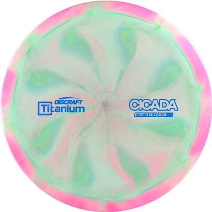 Titanium Cicada