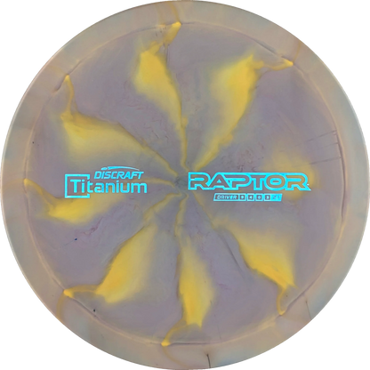 Titanium Raptor