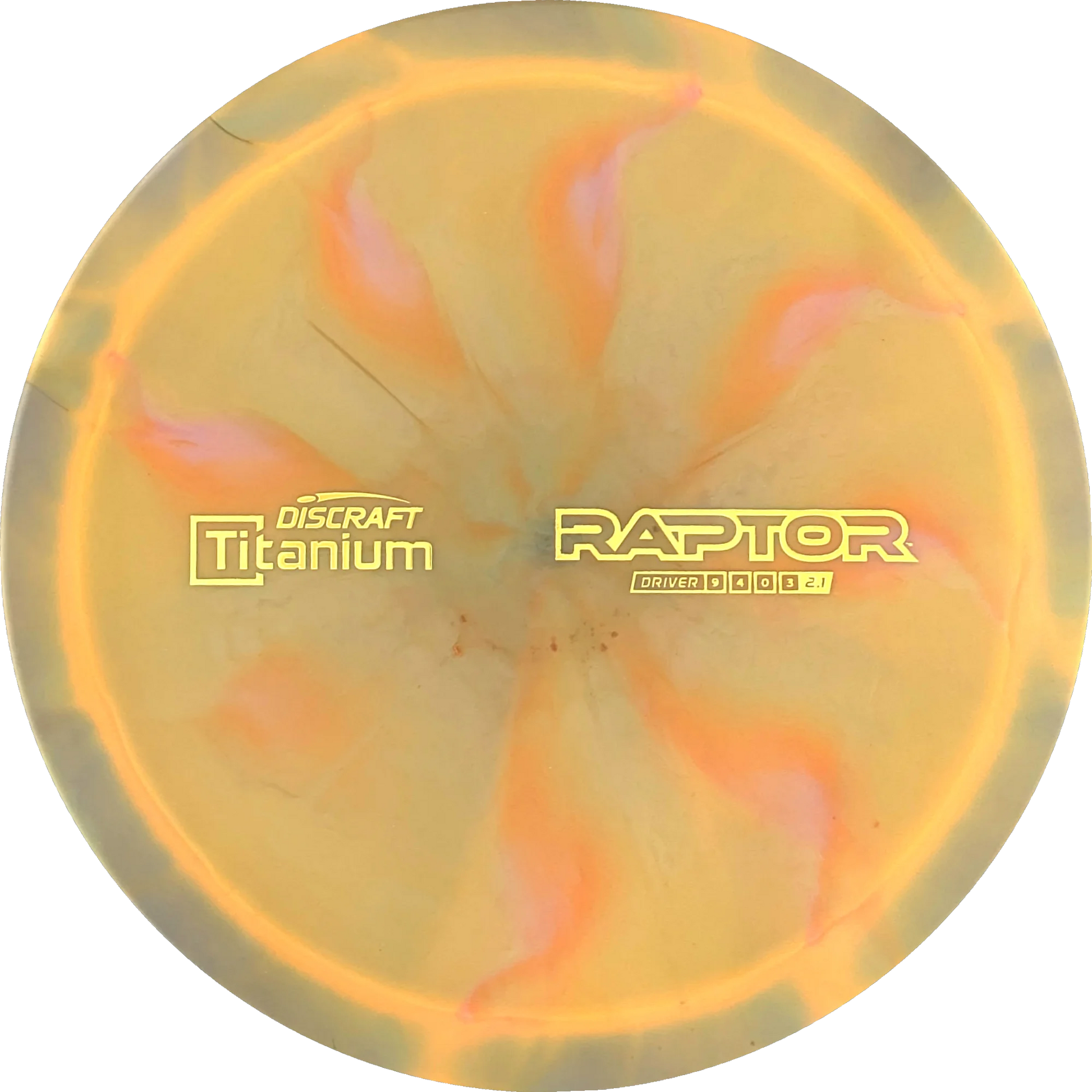 Titanium Raptor