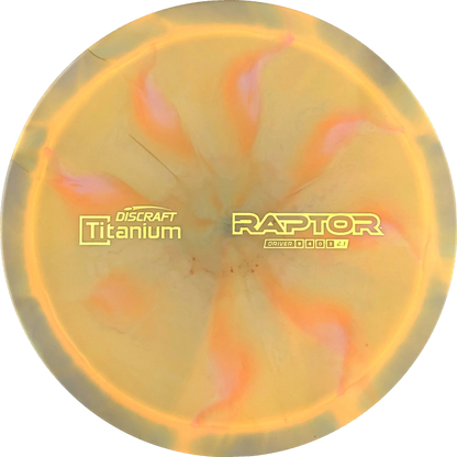 Titanium Raptor