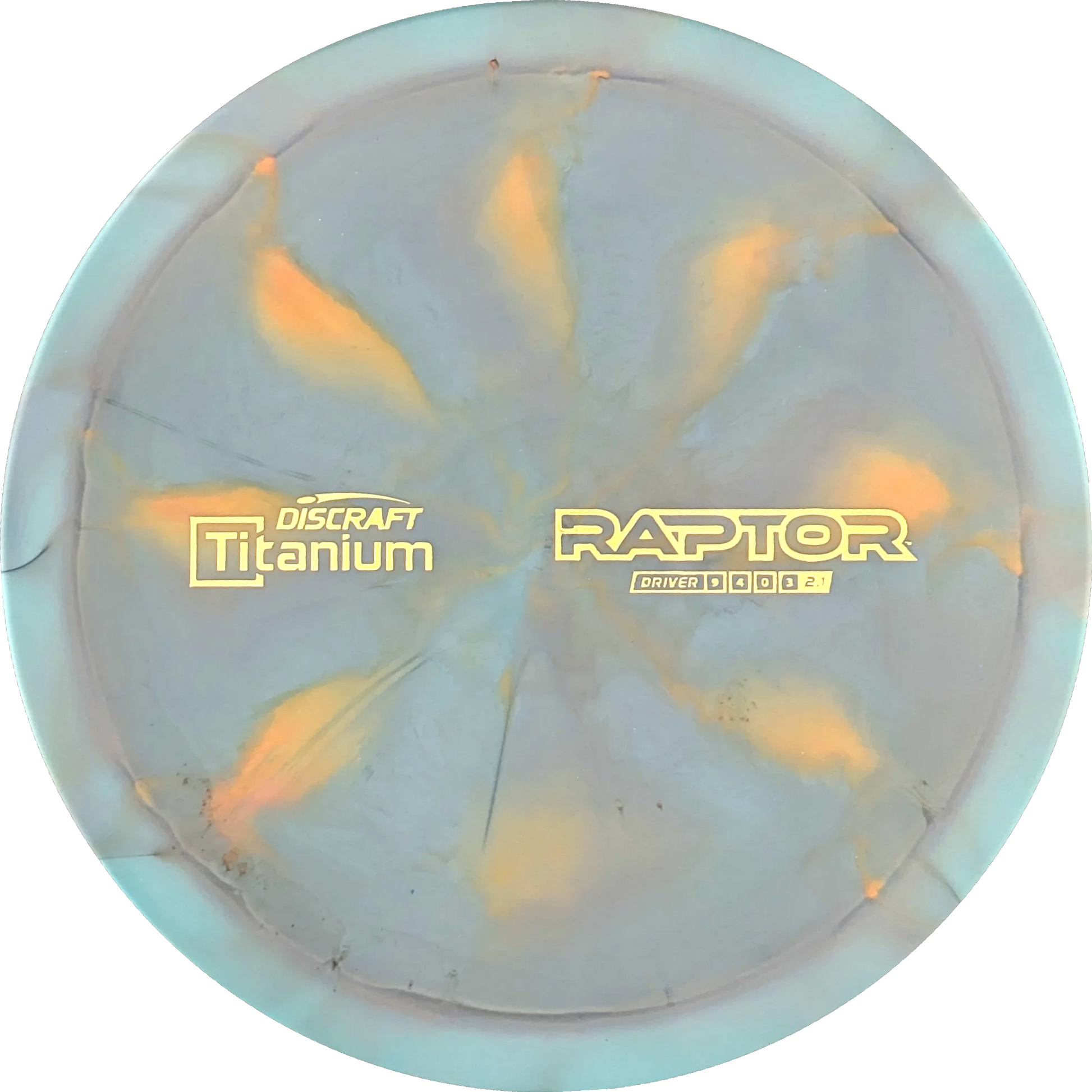 Titanium Raptor