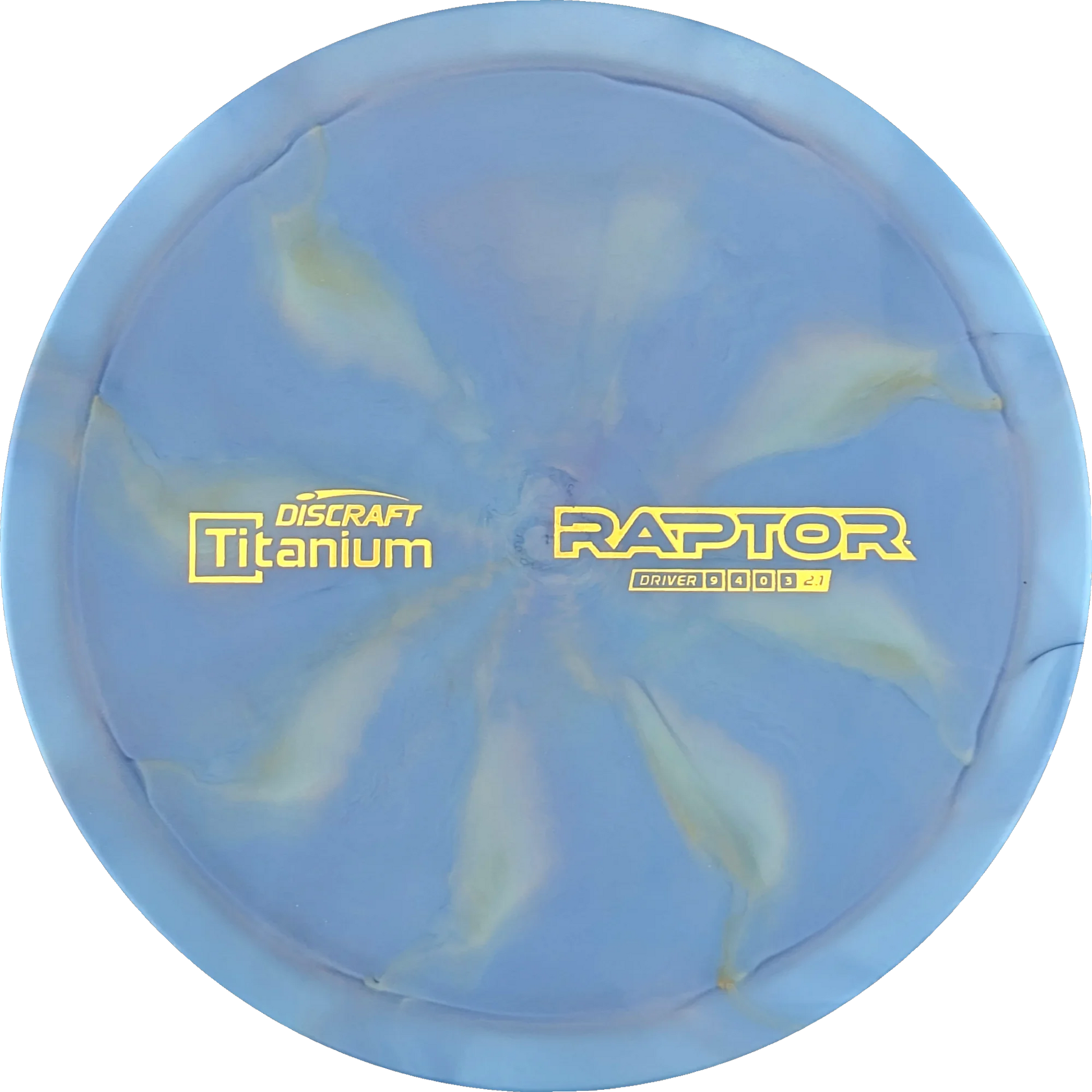 Titanium Raptor