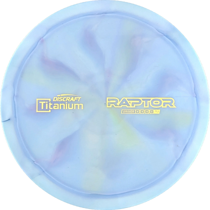 Titanium Raptor