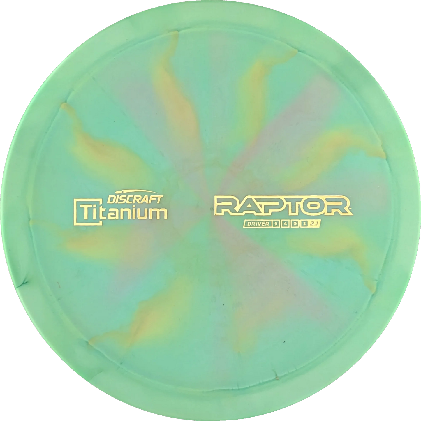 Titanium Raptor