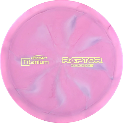 Titanium Raptor