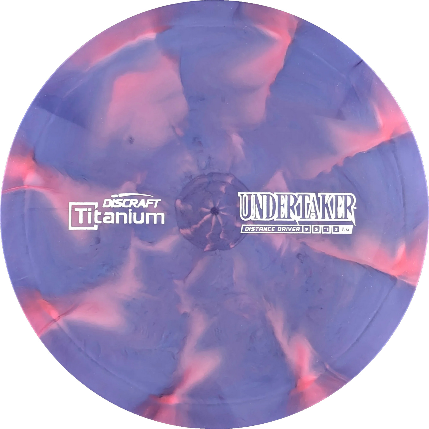 Titanium Undertaker