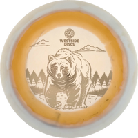 Tournament Ring Bear