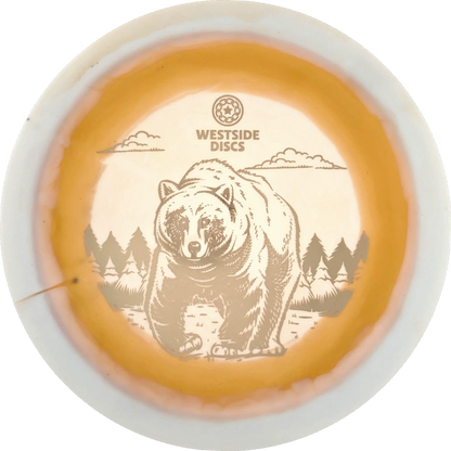 Tournament Ring Bear