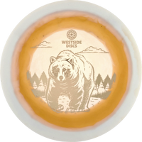 Tournament Ring Bear