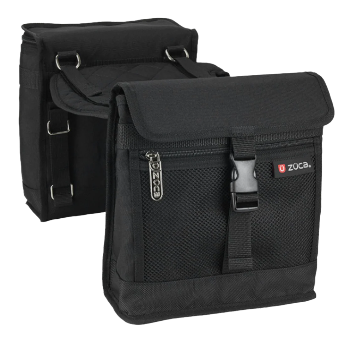 Saddle Bag Set