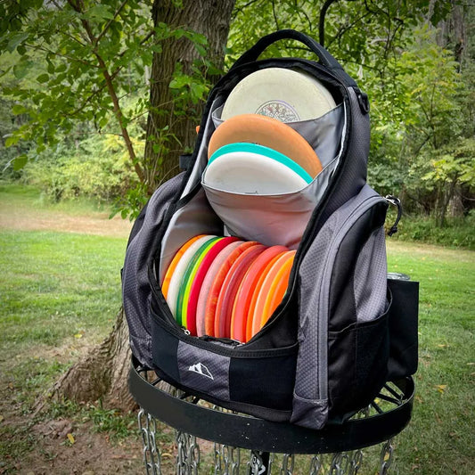 Rebel Disc Golf Bag