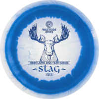 VIP-X Ring 2025 Heidi Laine Stag