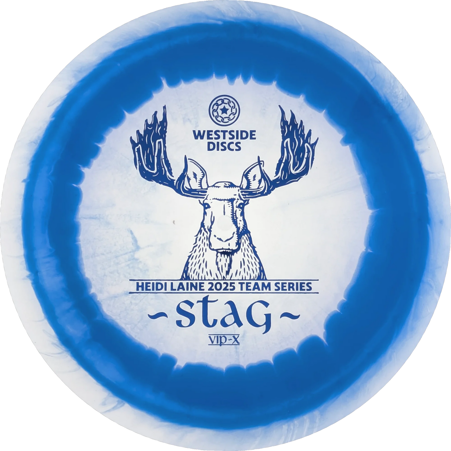 VIP-X Ring 2025 Heidi Laine Stag