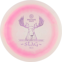 VIP-X Ring 2025 Heidi Laine Stag