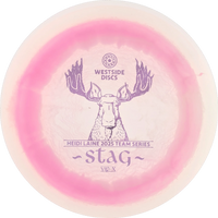 VIP-X Ring 2025 Heidi Laine Stag