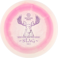 VIP-X Ring 2025 Heidi Laine Stag