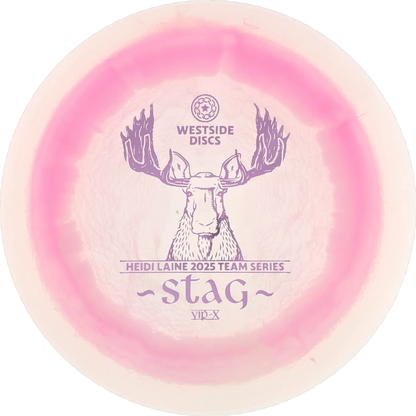 VIP-X Ring 2025 Heidi Laine Stag