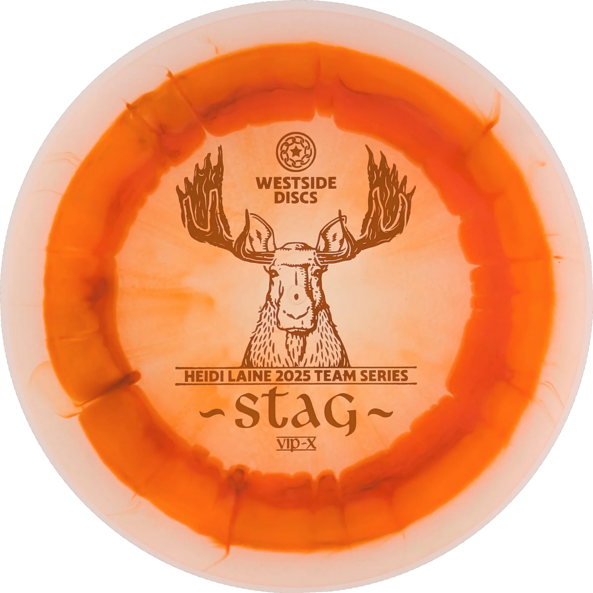 VIP-X Ring 2025 Heidi Laine Stag