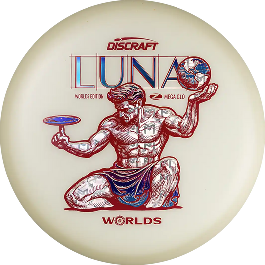 Z-Line Mega Glo 2026 Worlds Spirit of Detroit Luna