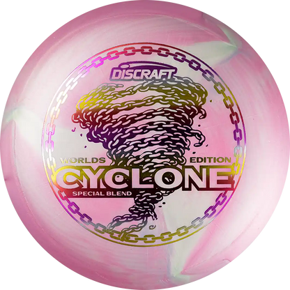 Special Blend 2026 Worlds Chainstorm Cyclone
