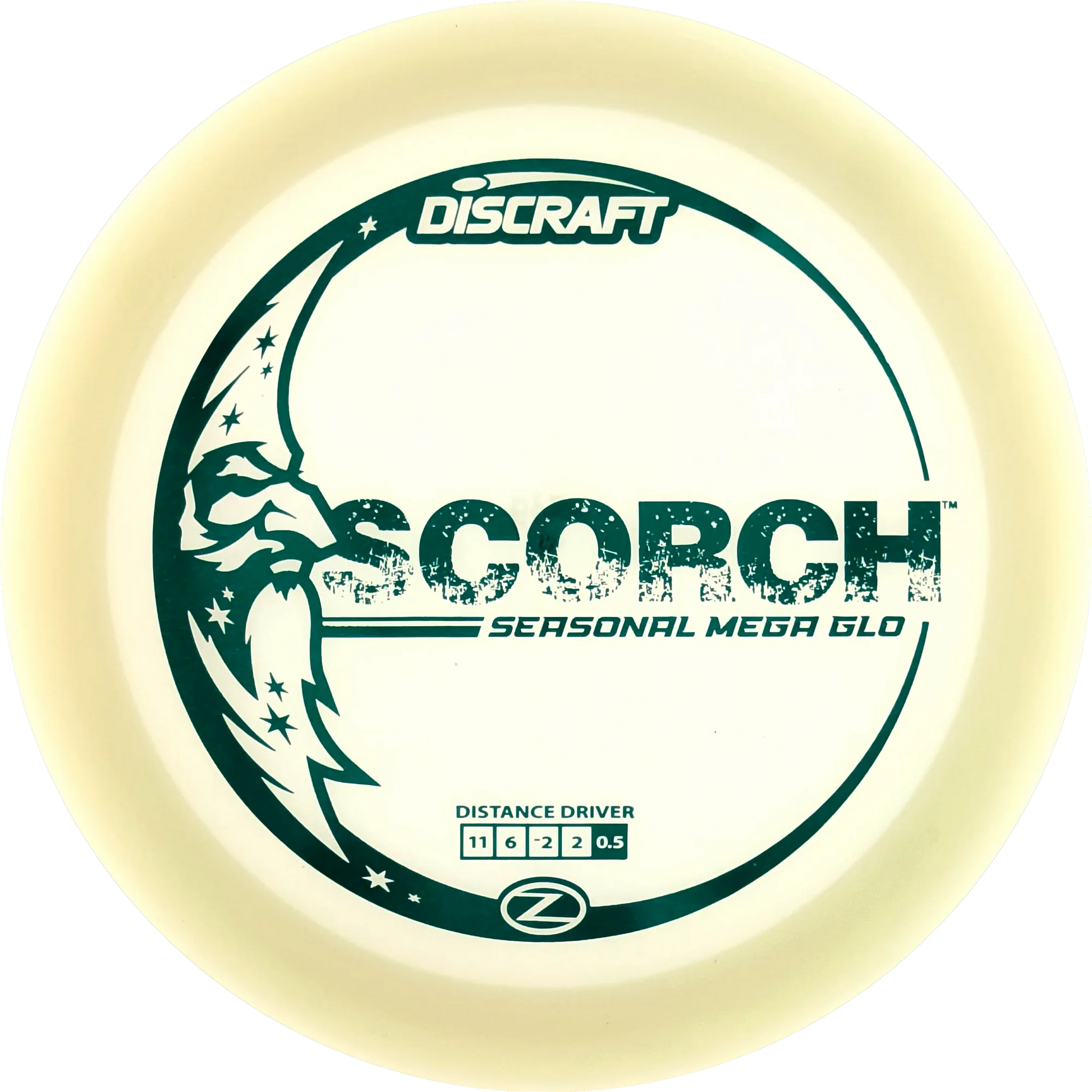 Z-Line 2025 Seasonal Mega Glo Scorch