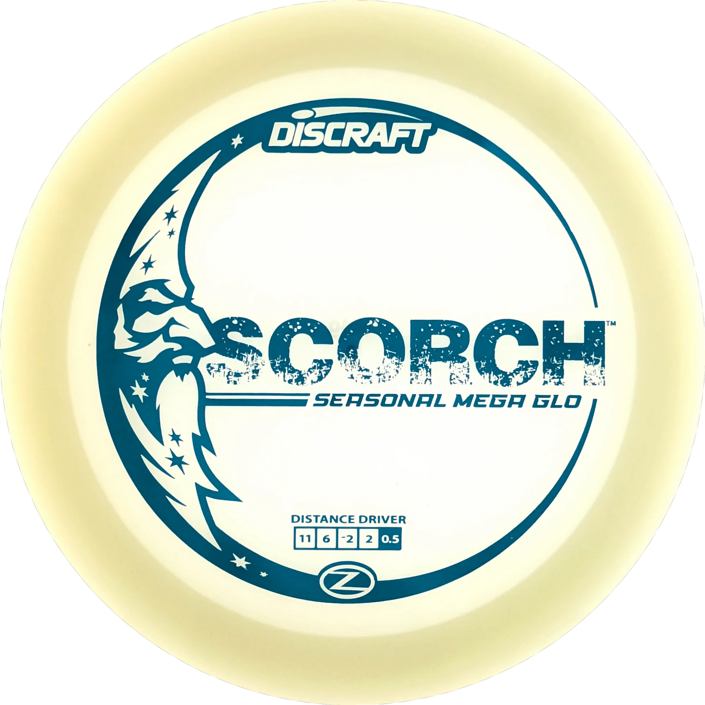 Z-Line 2025 Seasonal Mega Glo Scorch