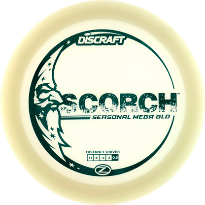 Z-Line 2025 Seasonal Mega Glo Scorch