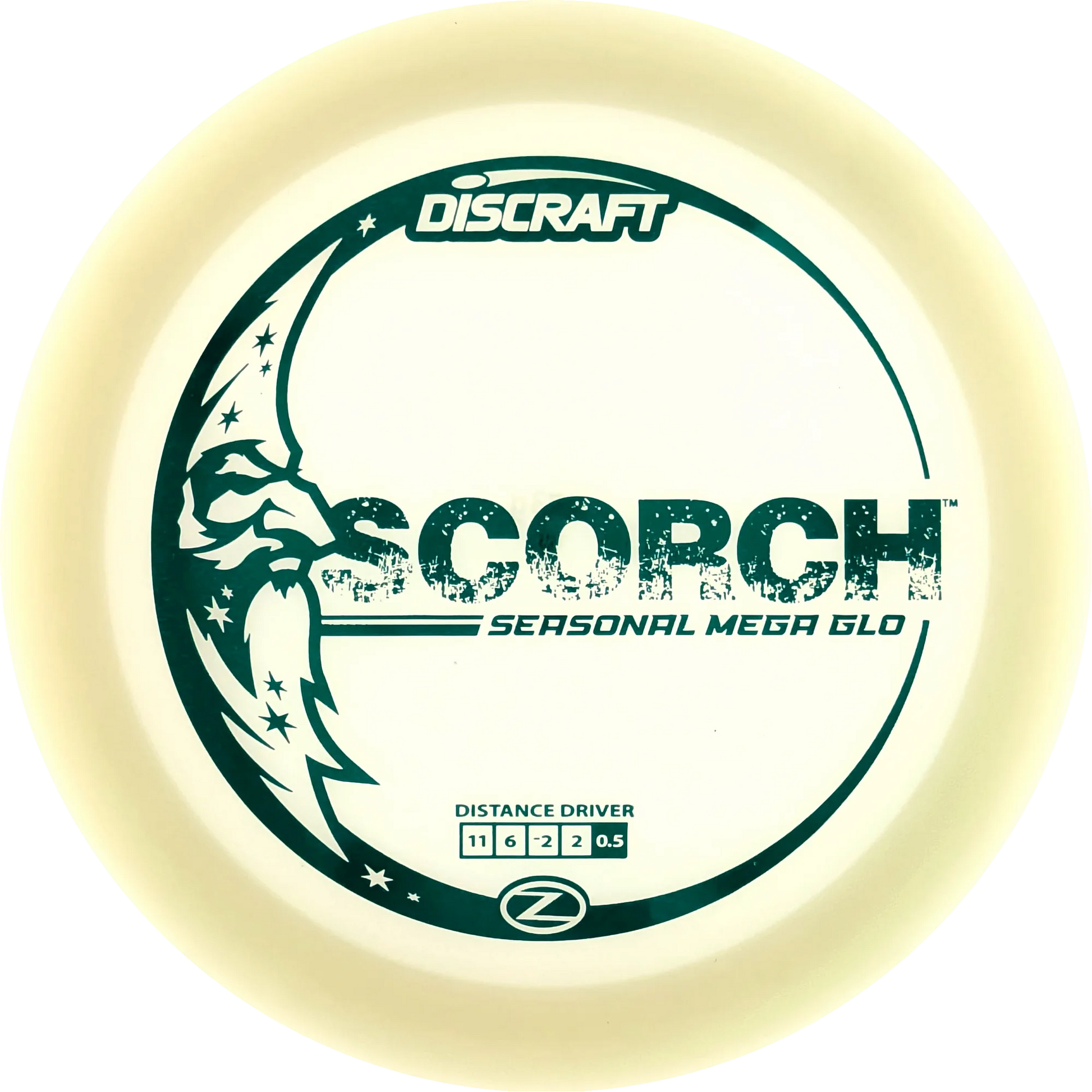 Z-Line 2025 Seasonal Mega Glo Scorch