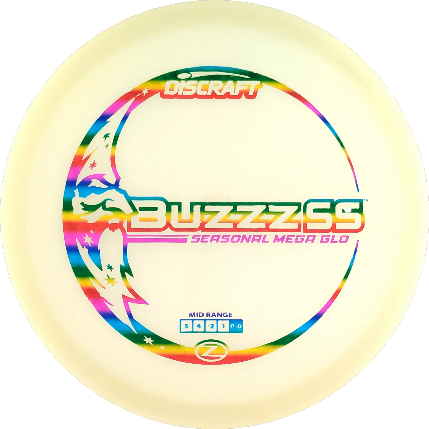 Z-Line 2025 Seasonal Mega Glo Buzzz SS