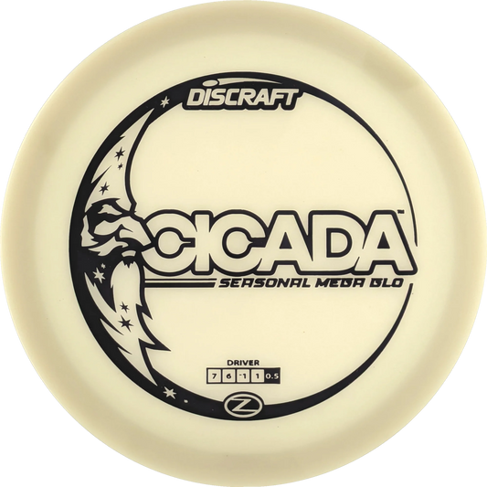 Z-Line 2025 Seasonal Mega Glo Cicada