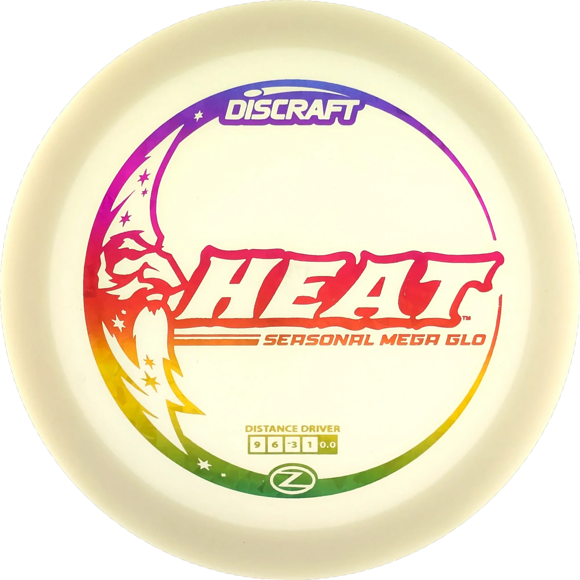 Z-Line 2025 Seasonal Mega Glo Heat