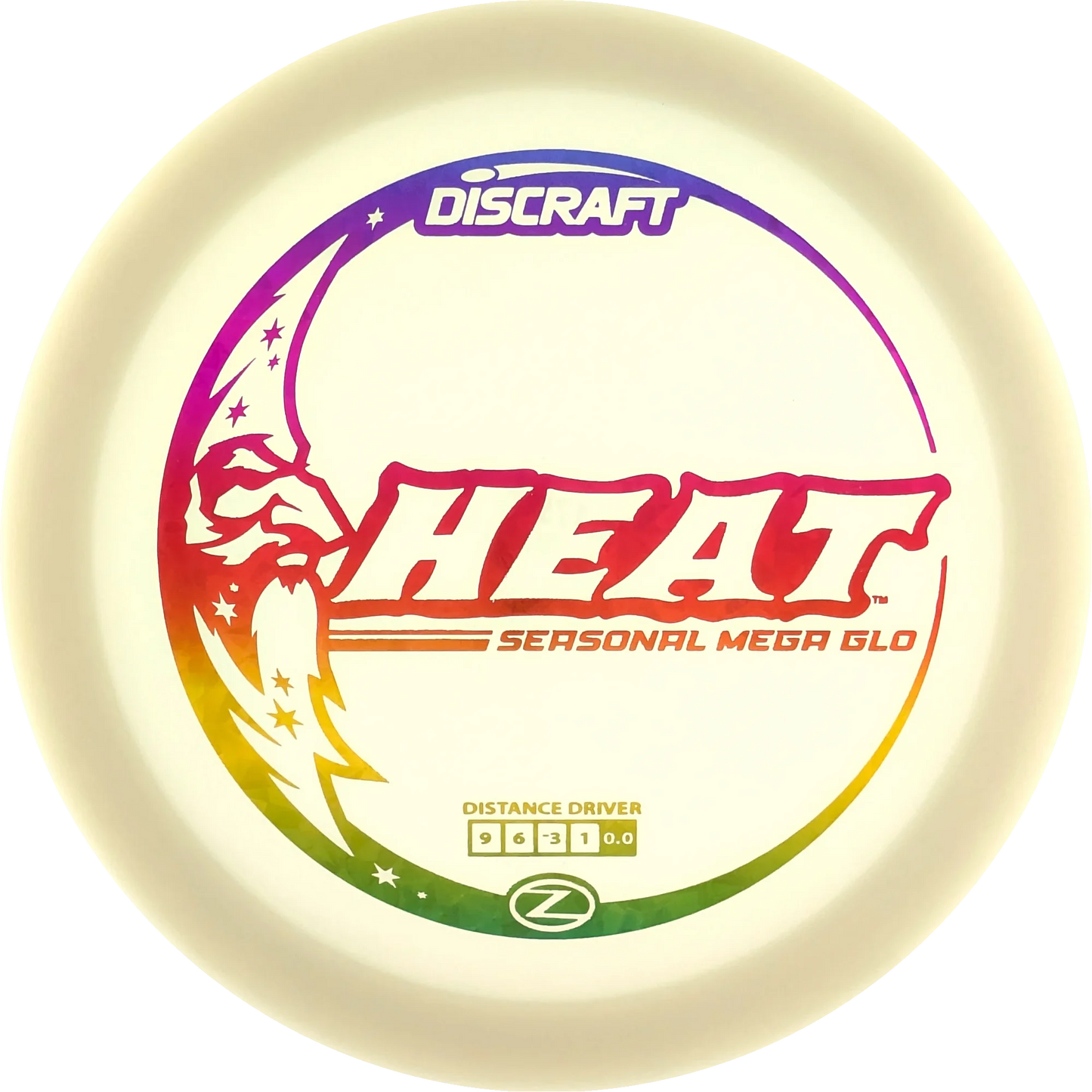 Z-Line 2025 Seasonal Mega Glo Heat