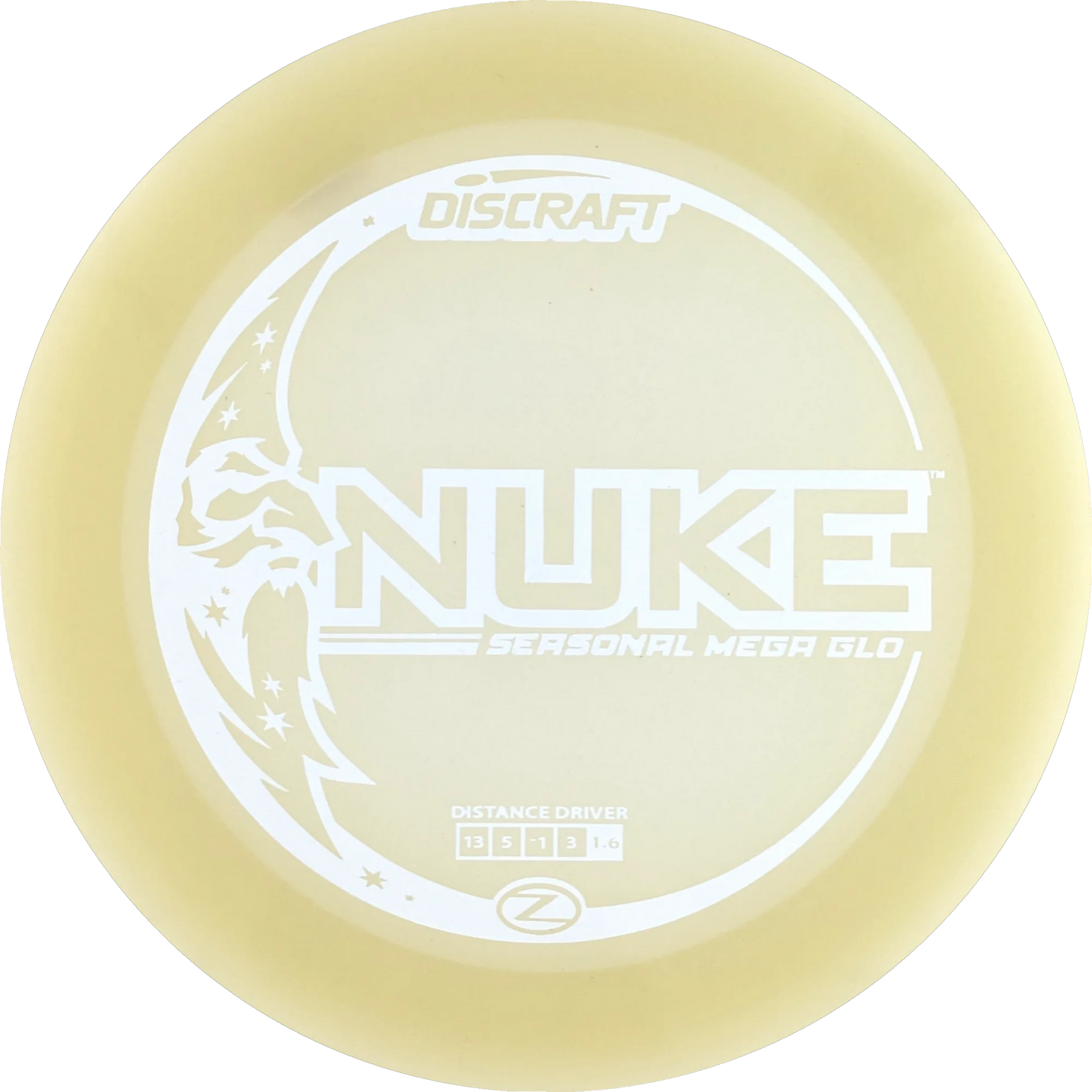 Z-Line 2025 Seasonal Mega Glo Nuke