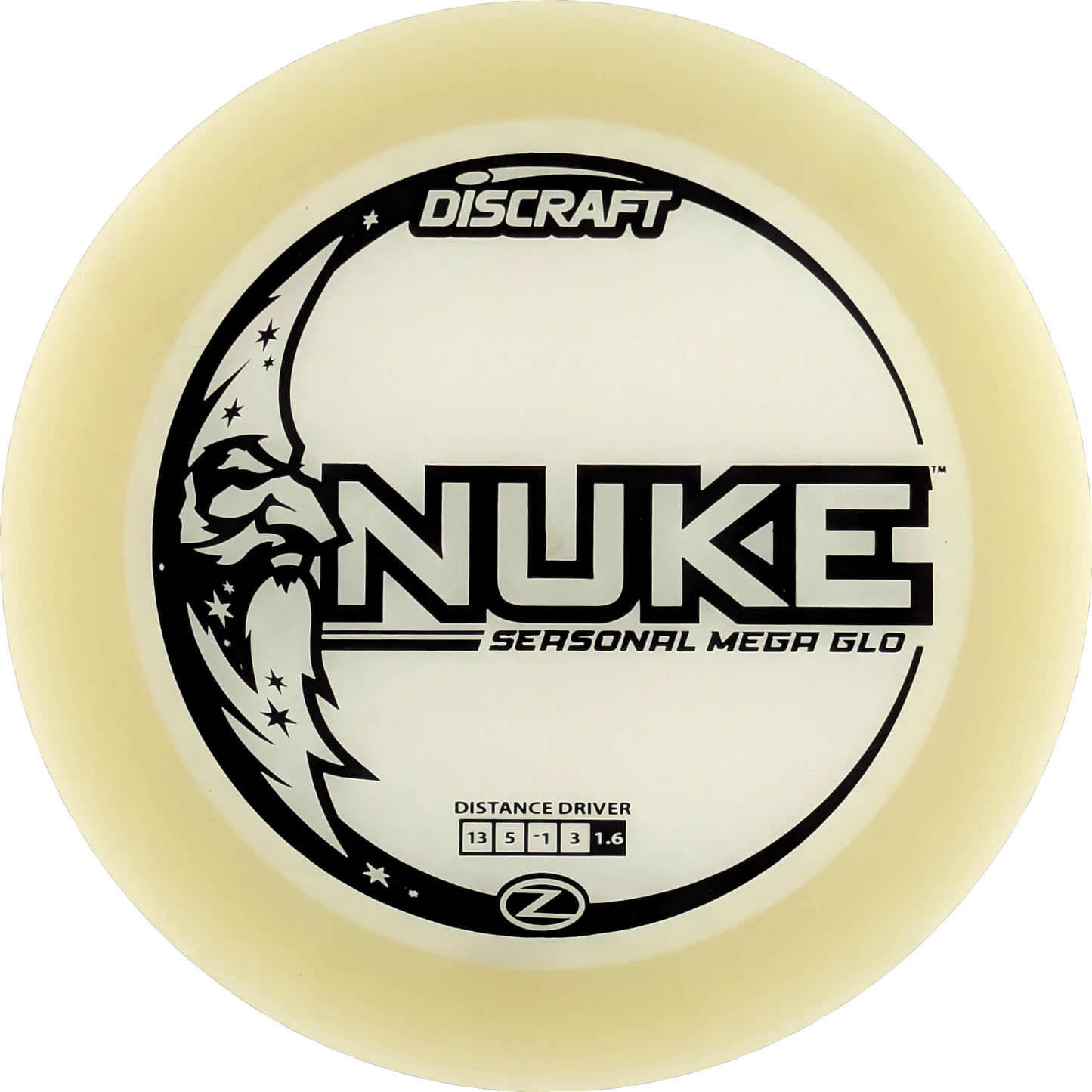 Z-Line 2025 Seasonal Mega Glo Nuke