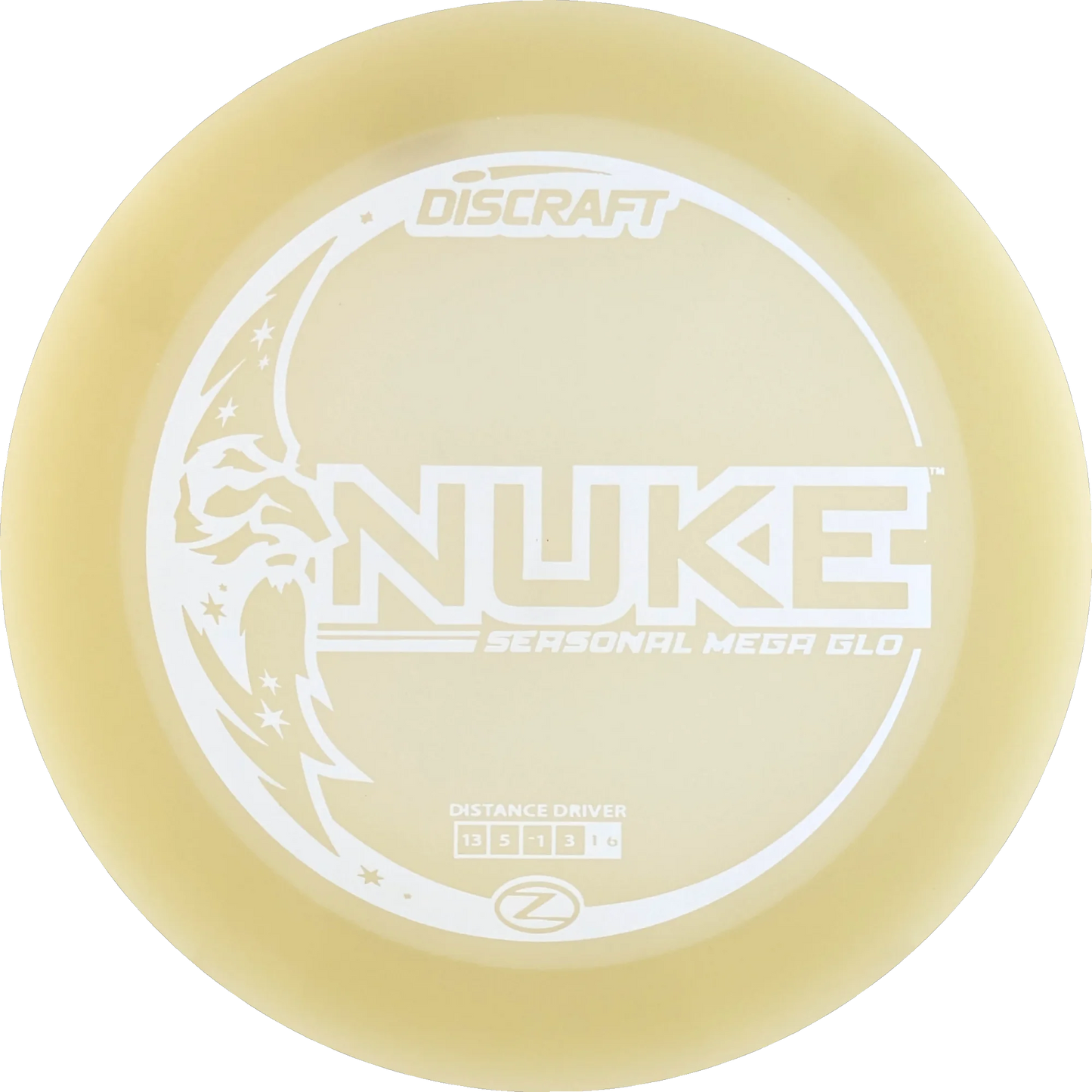 Z-Line 2025 Seasonal Mega Glo Nuke