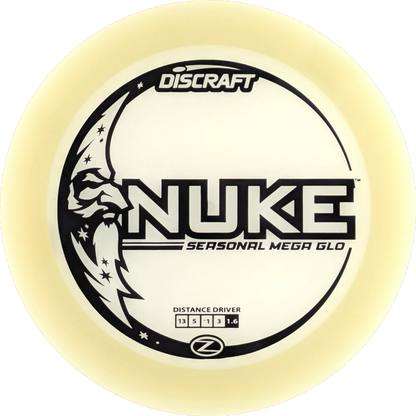 Z-Line 2025 Seasonal Mega Glo Nuke