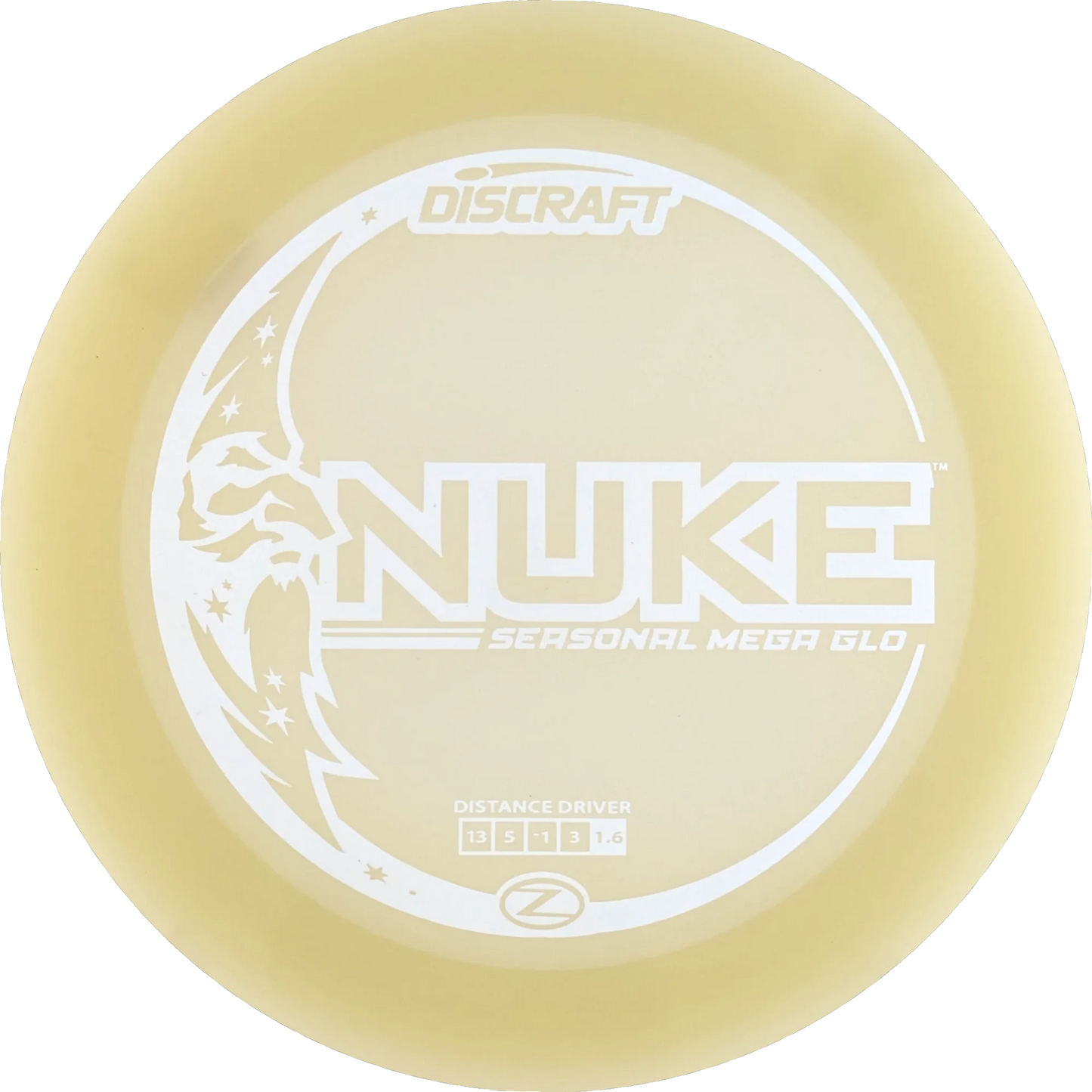 Z-Line 2025 Seasonal Mega Glo Nuke