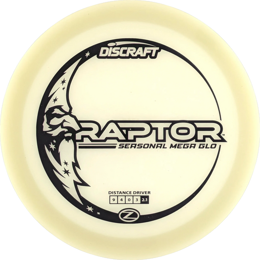Z-Line 2025 Seasonal Mega Glo Raptor